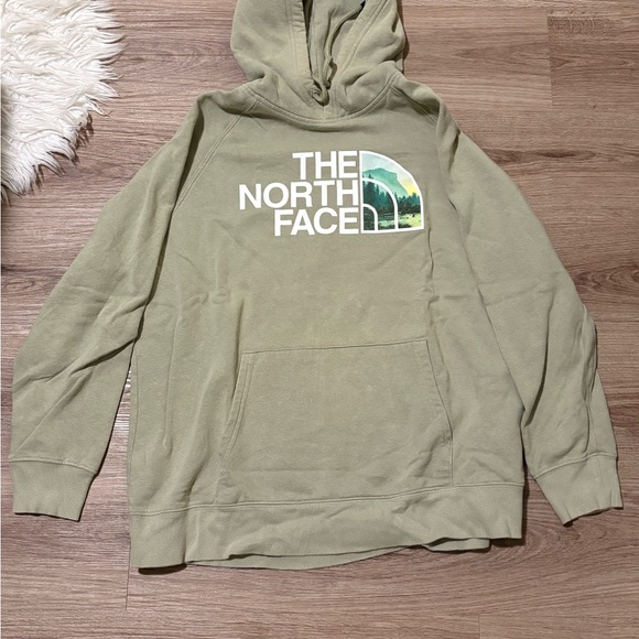 The North Face Hoodie - Picture 2 of 4
